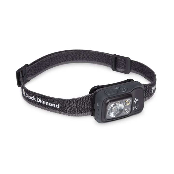 Latarka czołowa Black Diamond Spot 400lm, graphite