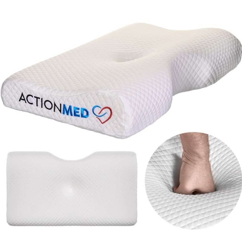 Poduszka ortopedyczna ANATOMICAL MED PILLOW