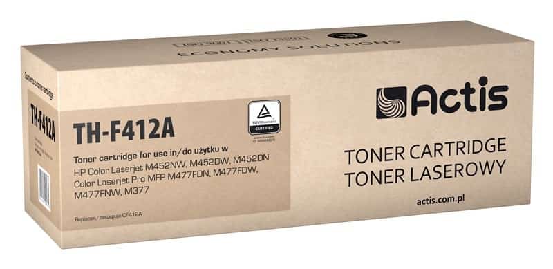 Actis TH-F412A Toner Zamiennik HP 410A CF412A