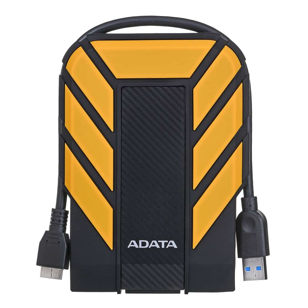 Dysk zewn. HDD ADATA HD710 PRO czarny