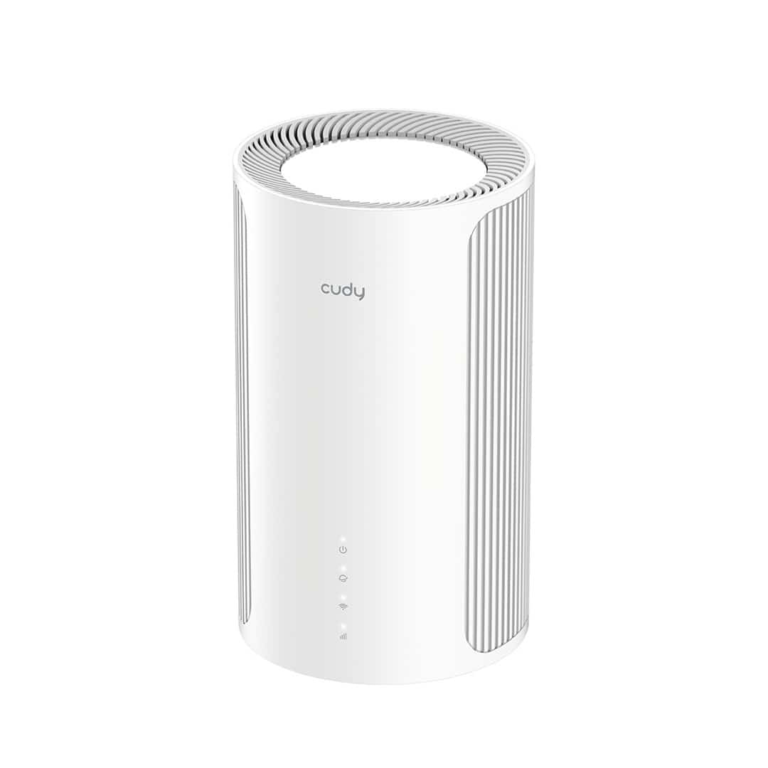 Router CUDY P4 Wi-Fi 6 5G AX3000