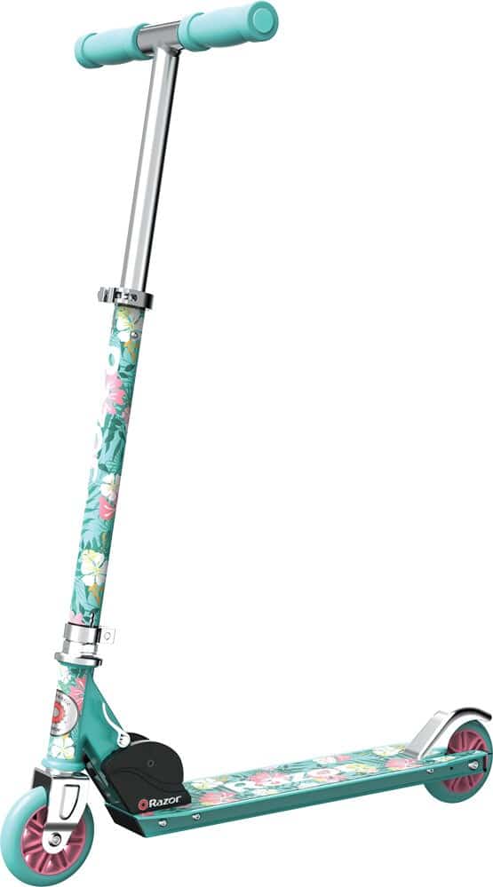 Hulajnoga Razor Model A Paradise - Unisex, Wielokolorowa
