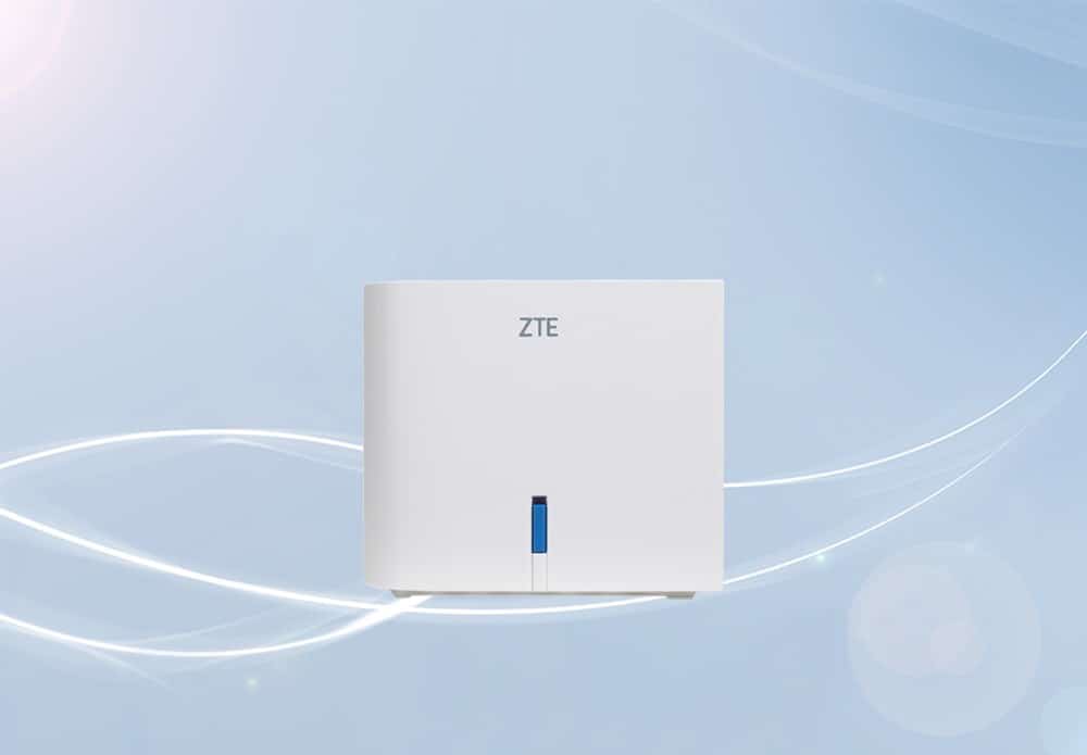 Router ZTE Z1200 - Wi-Fi IEEE 802.11b/g/a/n