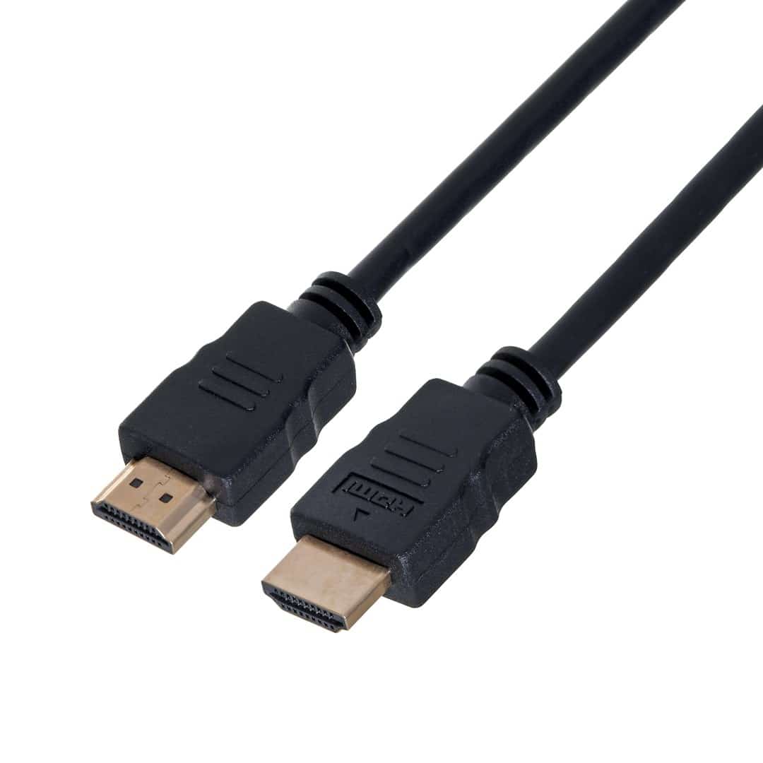 Kabel Lanberg CA-HDMI-10CC-0100-BK, 10m, czarny