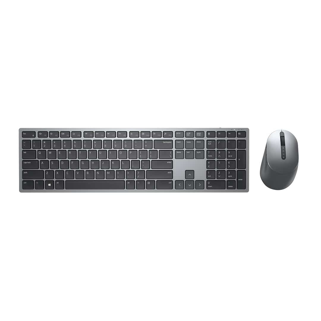 Dell Premier KM7321W - Zestaw Klawiatury i Myszy