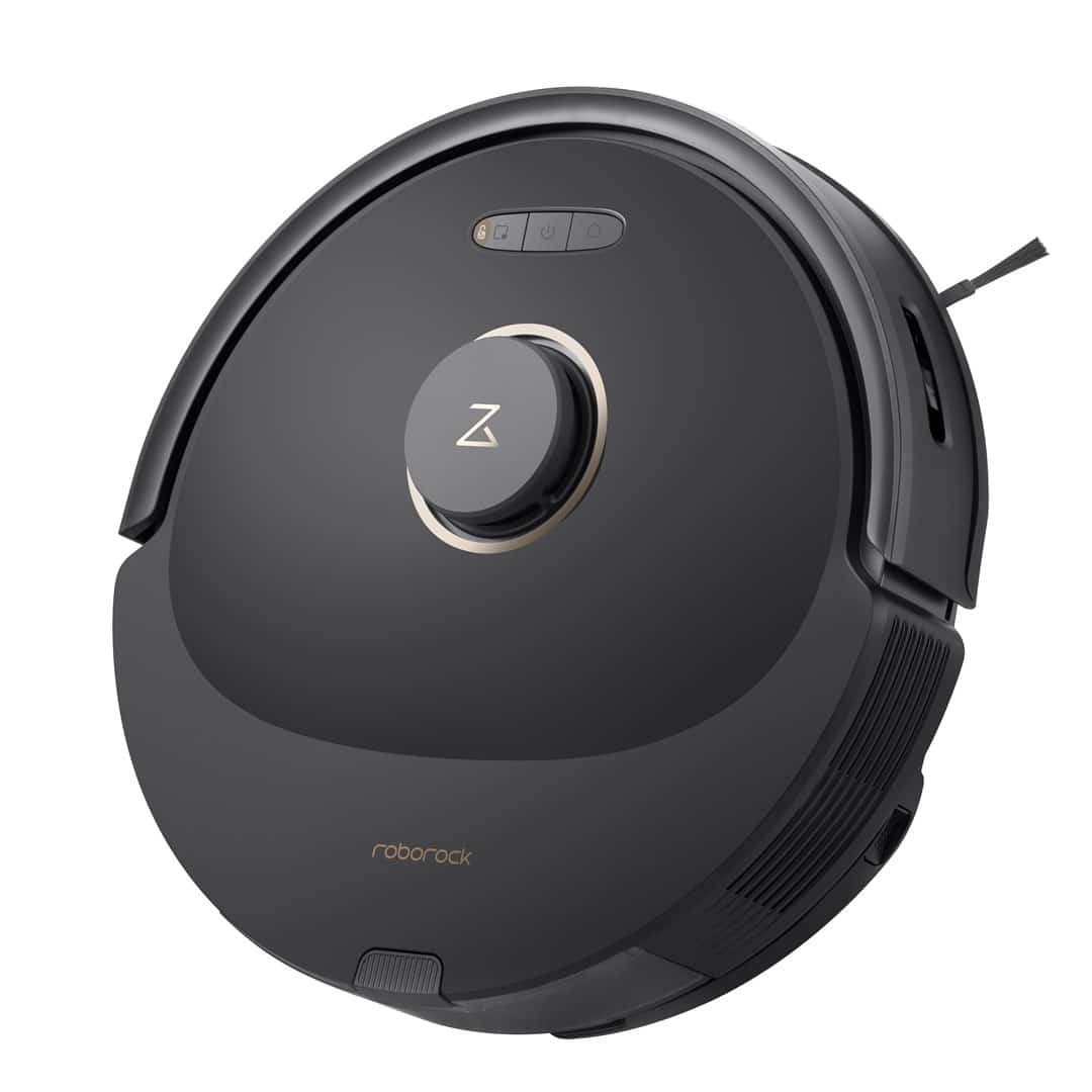 Robot sprzątający Roborock Q8 Max (czarny)