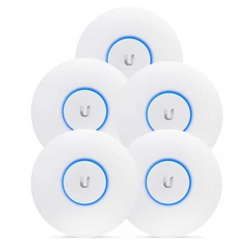 Access Point Wi-Fi 5 Ubiquiti UniFi AC LR 5pak