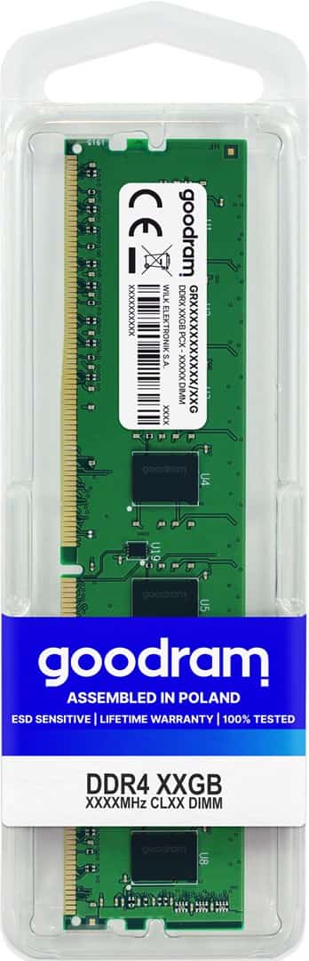GoodRam DDR4 3200MHz