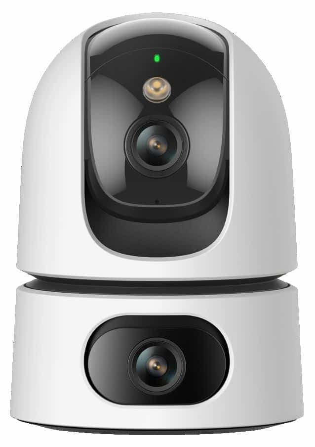 Kamera IP Imou Ranger Dual 6MP Biała