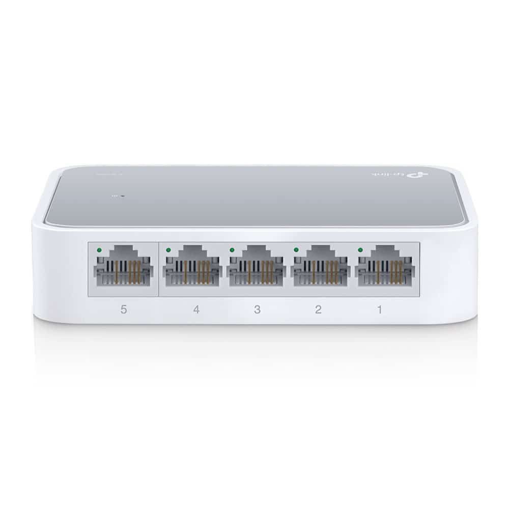 Switch TP-LINK TL-SF1005D 5x 10/100Mbps