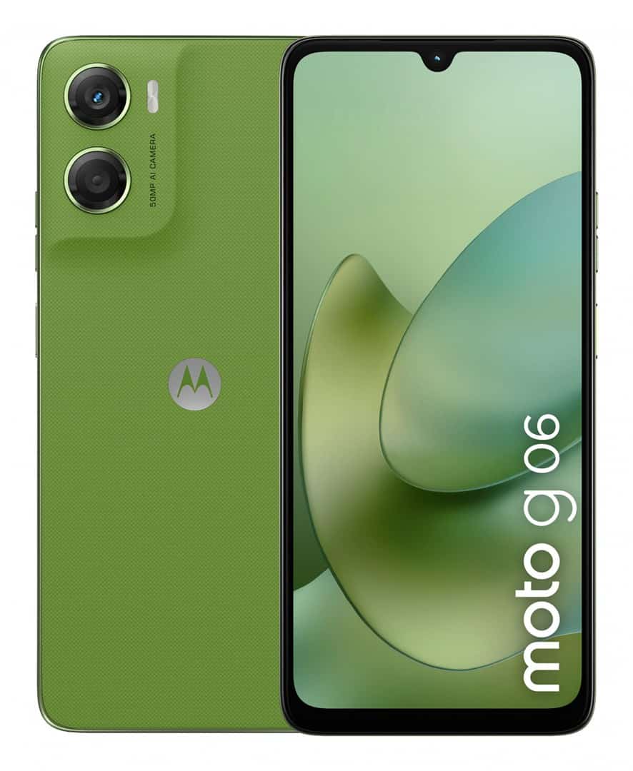 Motorola Moto G06 DS Pantone Tendril