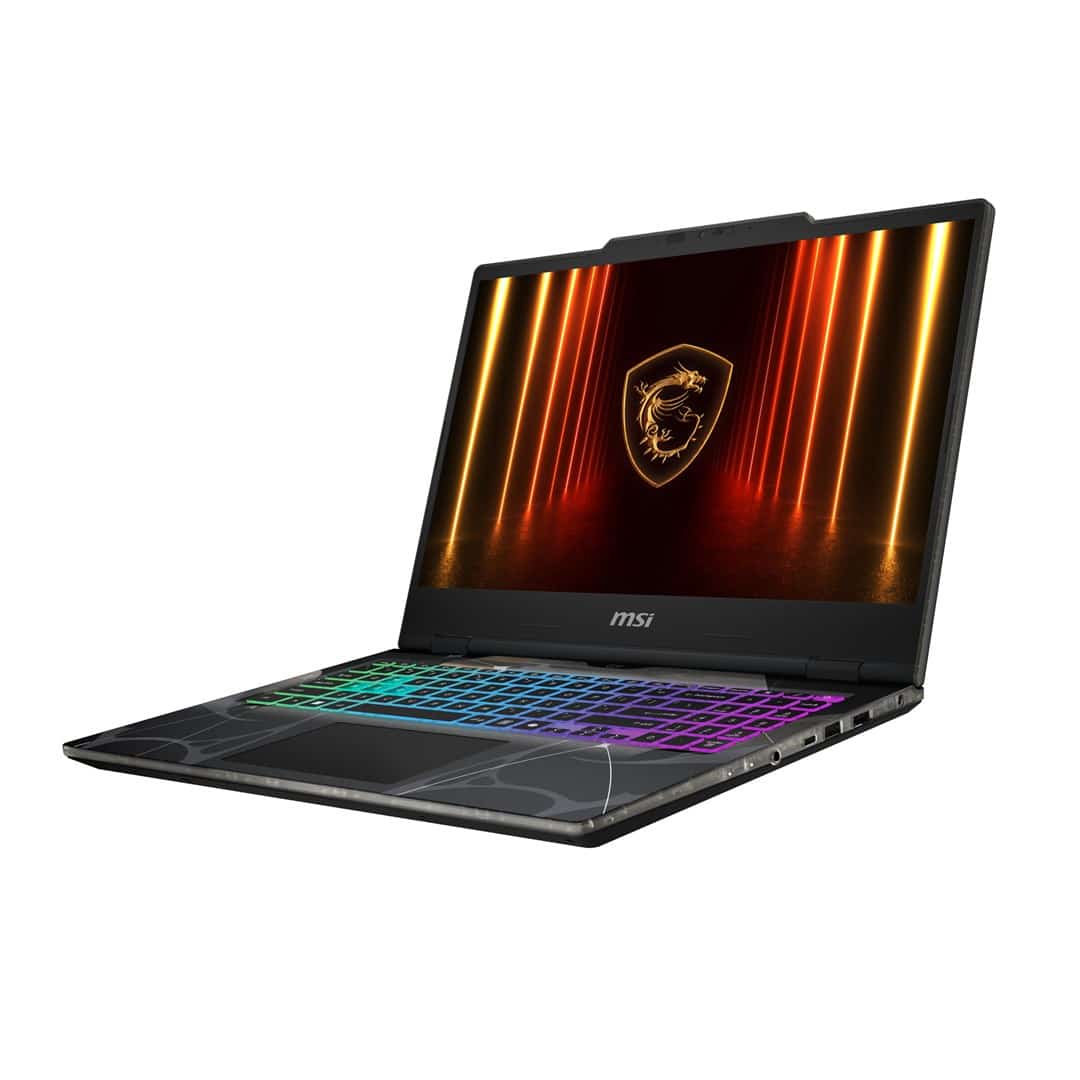 MSI Cyborg 15 i5-13420H 15.6" FHD 144Hz 16GB 512GB SSD 8GB RTX 5050