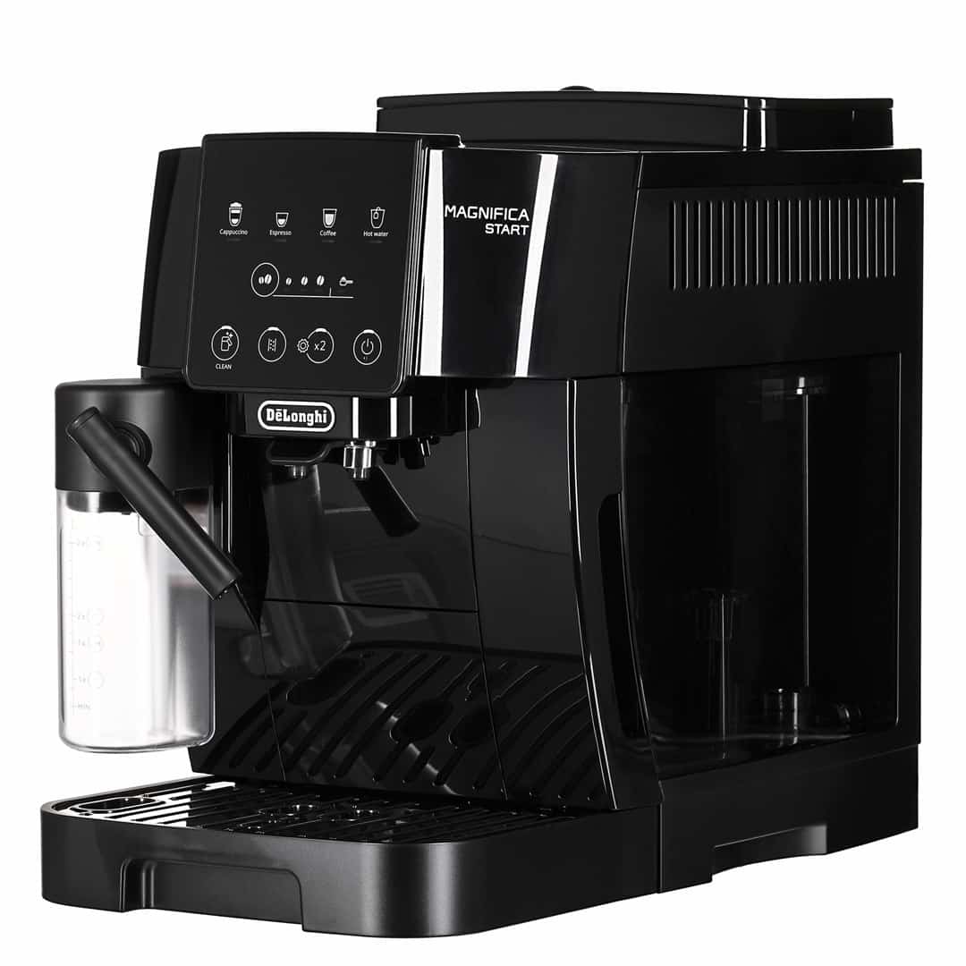 Ekspres ciśnieniowy DeLonghi ECAM 220.60.B - 1450W, 15 bar, 1,8 l