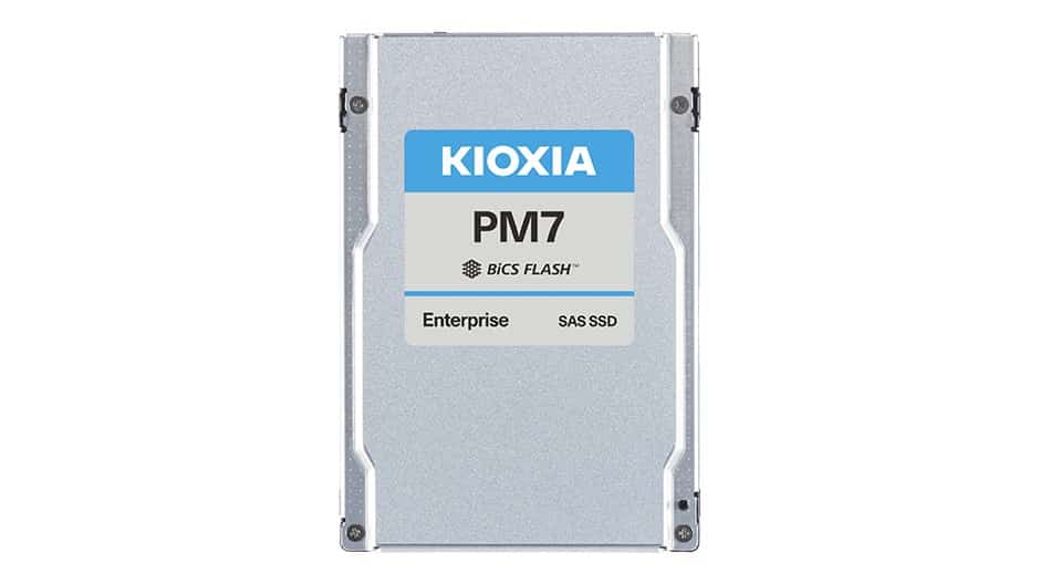 Kioxia PM7-V SSD