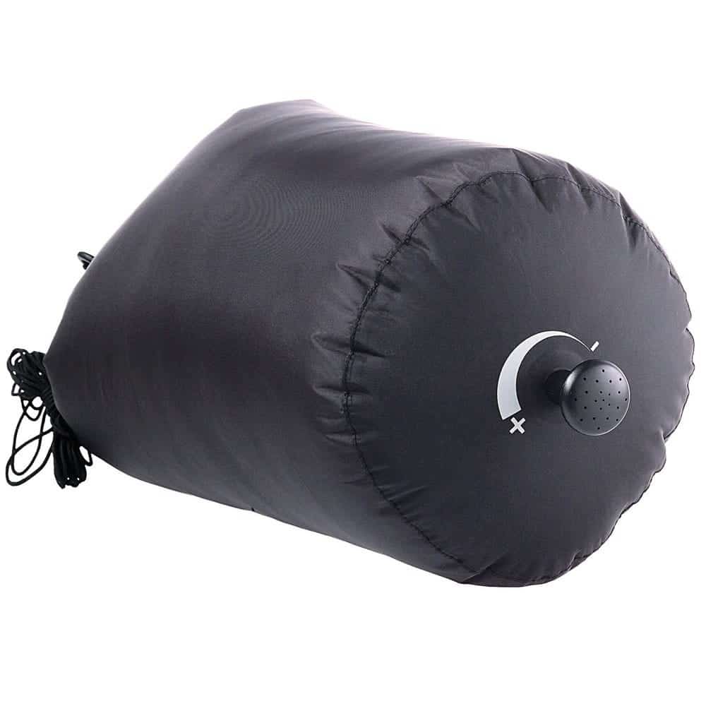 Prysznic turystyczny SEA TO SUMMIT Pocket Shower 10L