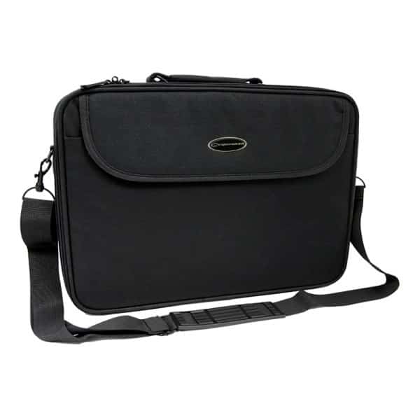 Torba na laptopa Esperanza Classic 17" czarna