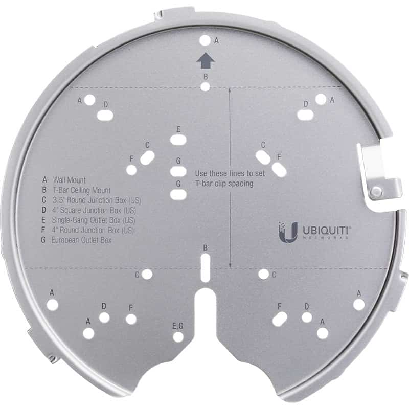 Mocowanie Ubiquiti Replacement AP Pro Mounting System