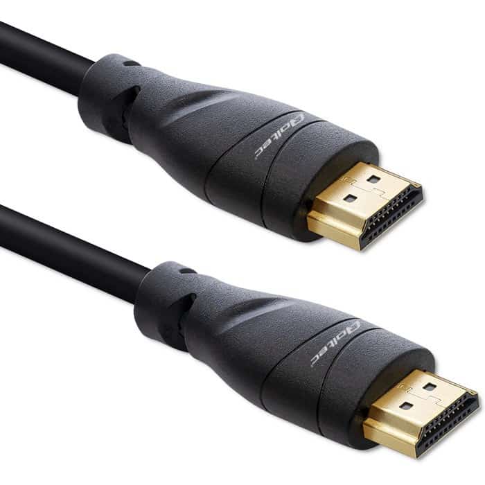 QOLTEC KABEL HDMI V2.1 ULTRA HIGH SPEED 8K