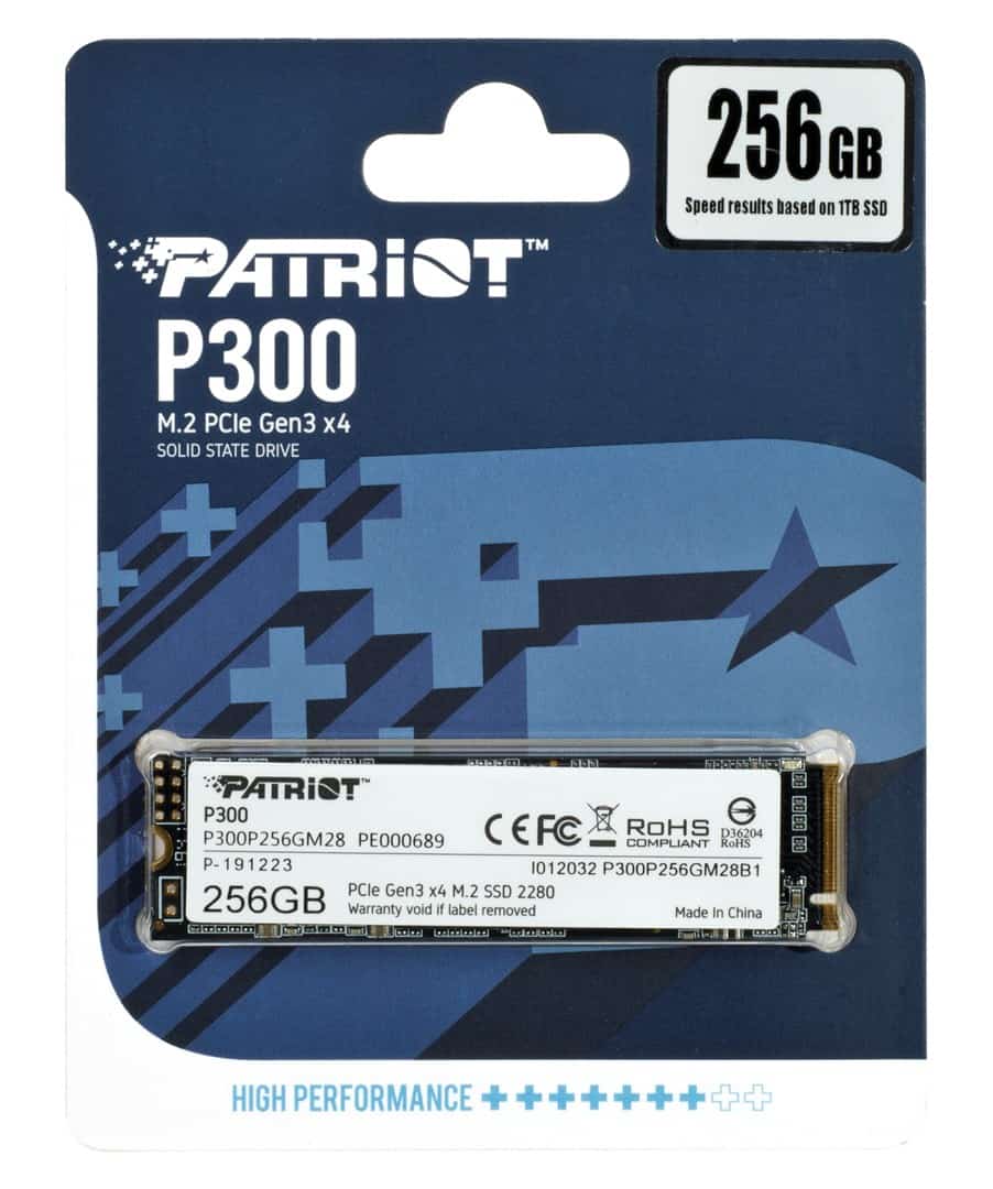 Patriot P300 SSD
