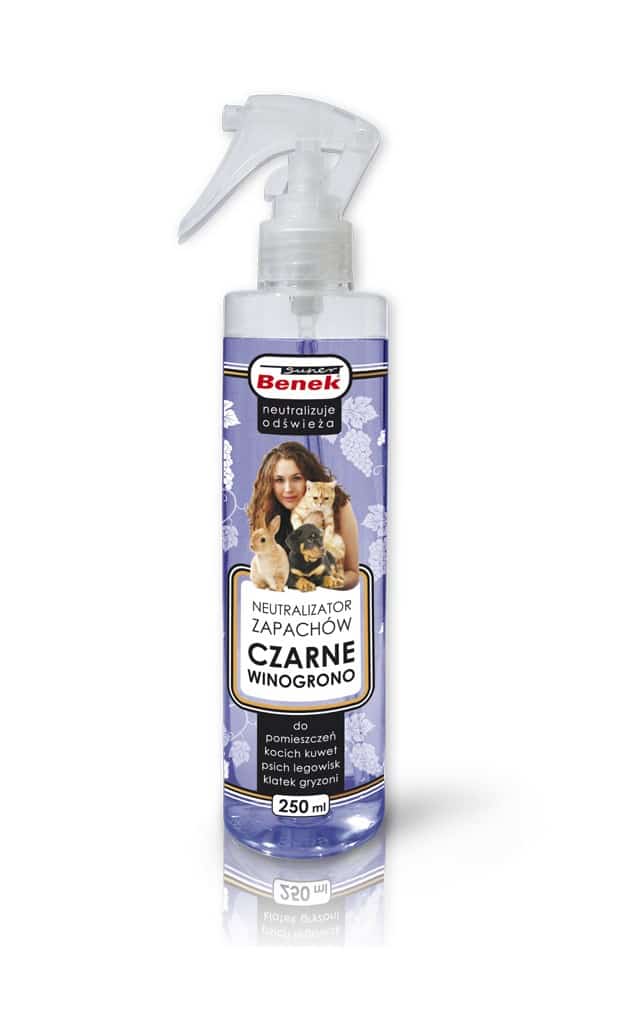 CERTECH Neutralizator Czarne Winogrono 250ml