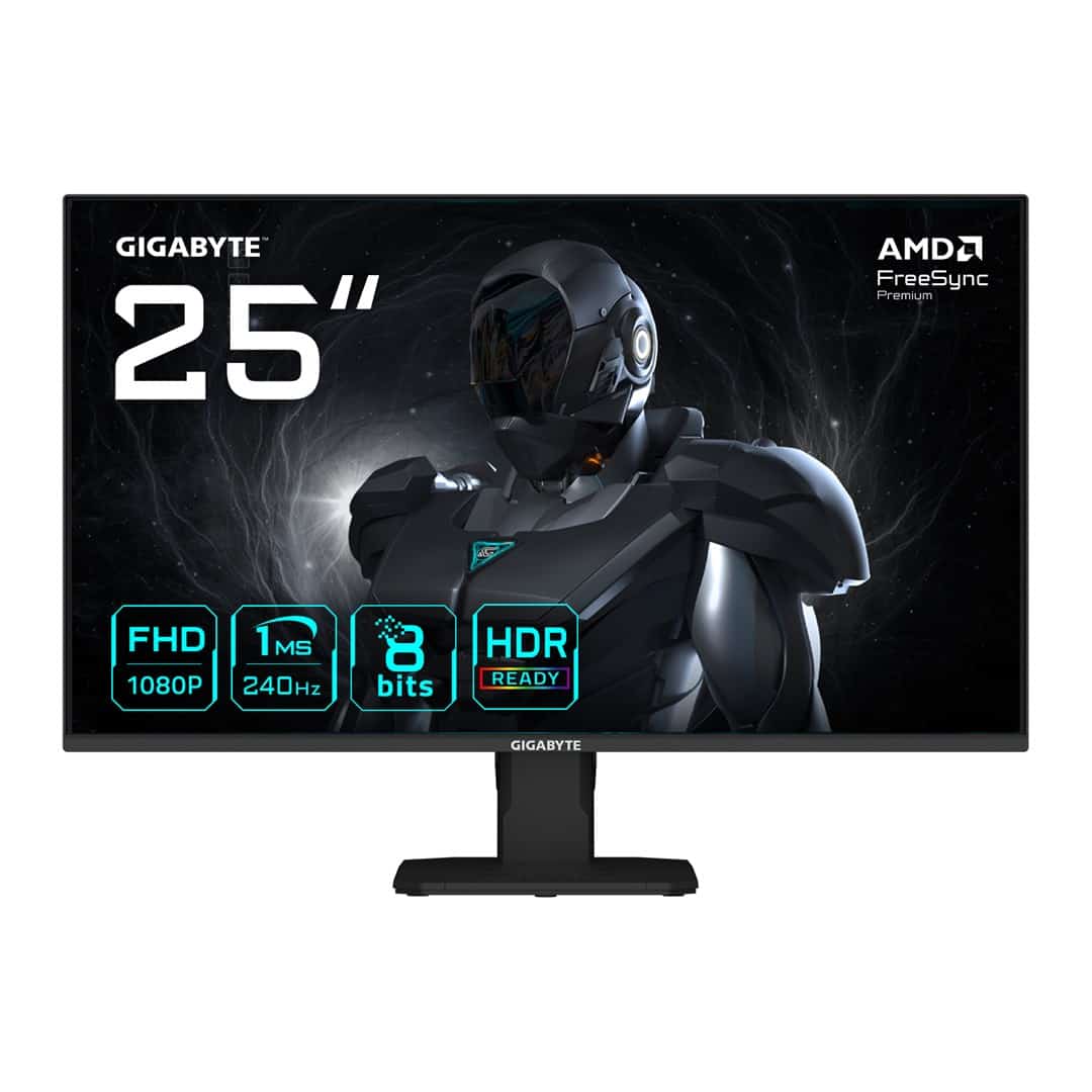 Monitor Gigabyte GS25F2A 24,5" 240Hz Gaming