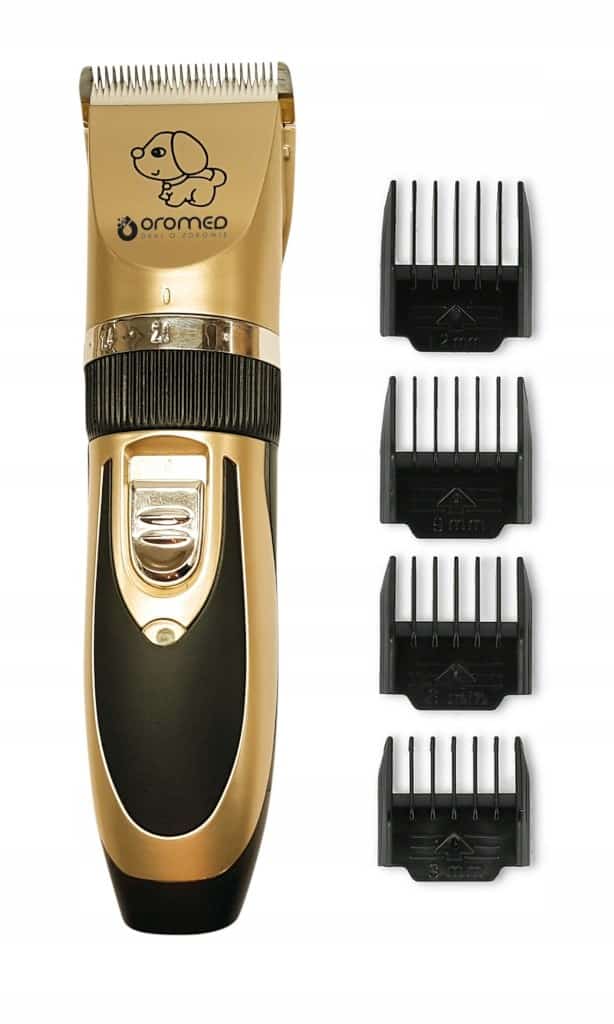 Strzyżarka dla psa ORO-PET Clipper Gold, marki Oromed