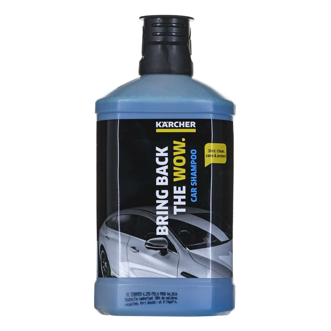 Szampon samochodowy KARCHER 1000 ml