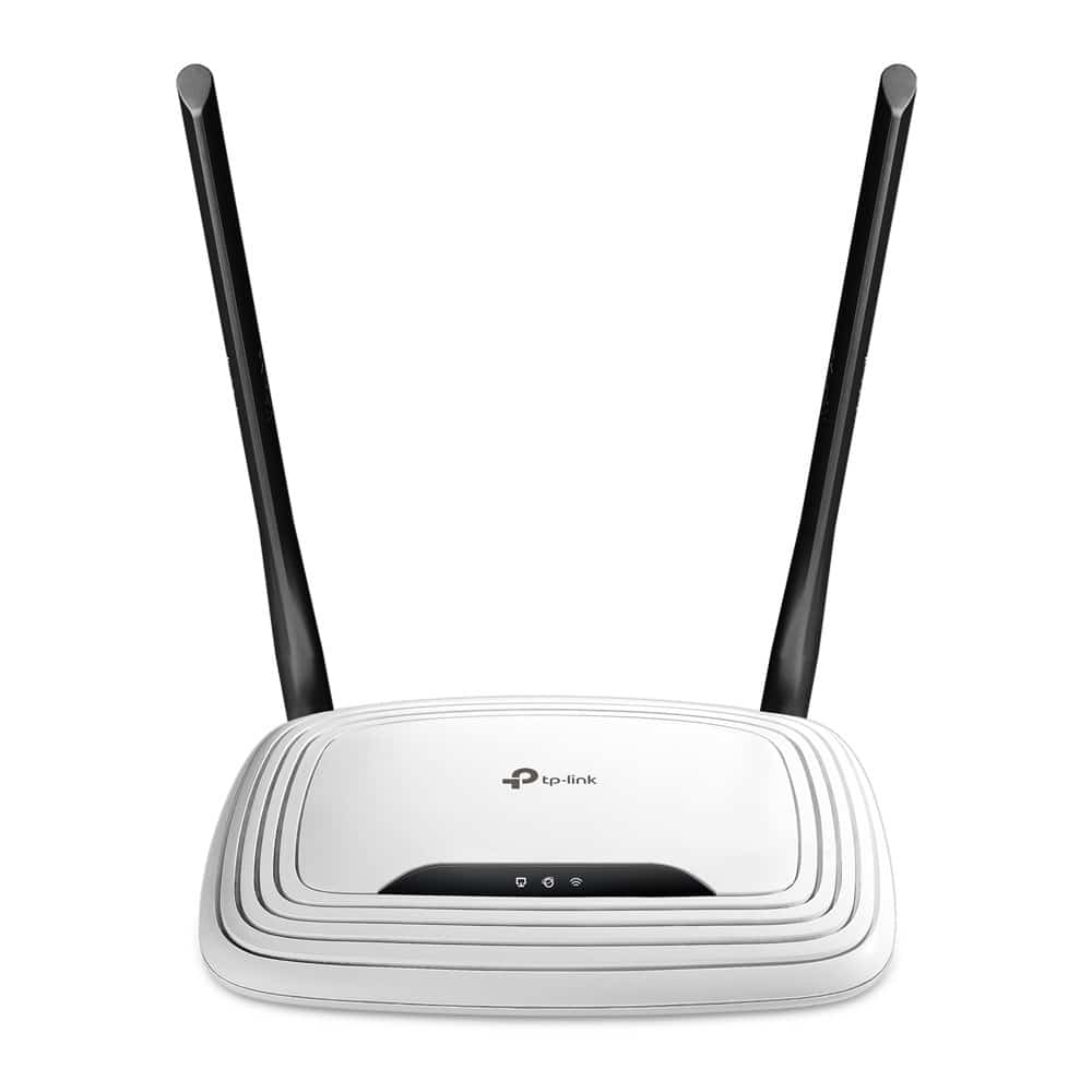 Router bezprzewodowy TP-LINK TL-WR841N/PL (2,4 GHz)