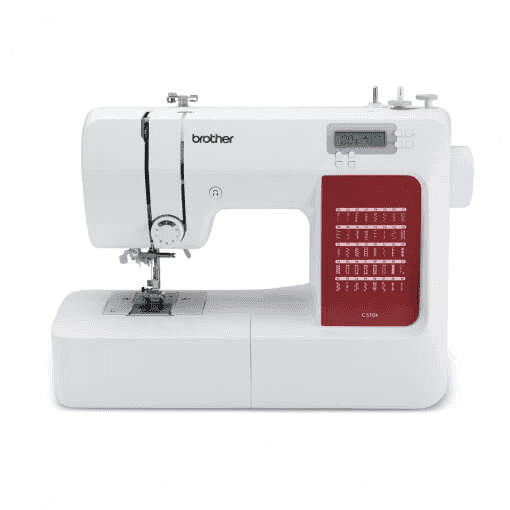 Maszyna do szycia Brother CS10S biała