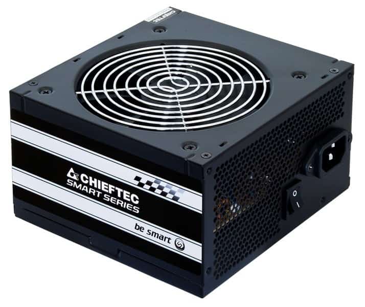 Zasilacz Chieftec Smart GPS-600A8 600W Aktywny
