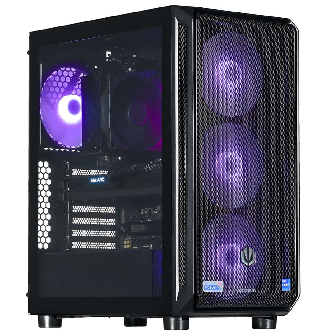 Actina ENDORFY - Komputer Gaming