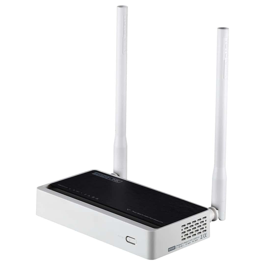 Totolink N300RT Router WiFi 300Mb/s, 2,4GHz