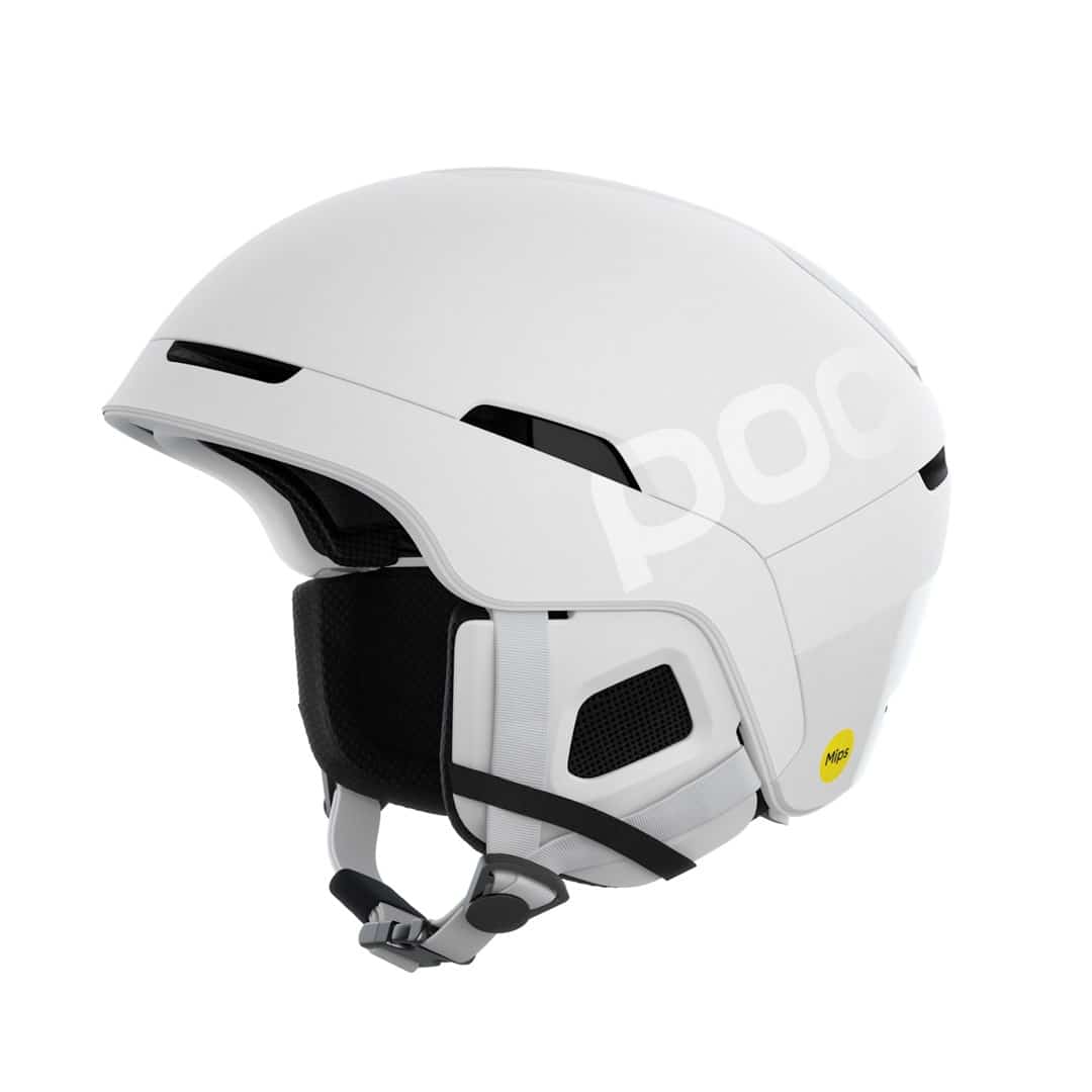 Kask narciarski POC Obex BC MIPS biały M-L