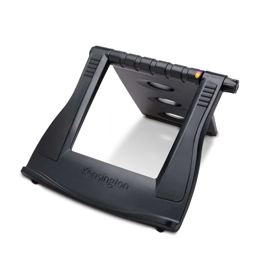 Kensington SmartFit Easy Riser Podstawka chłodząca pod laptopa czarna (30,5-43,2 cm)