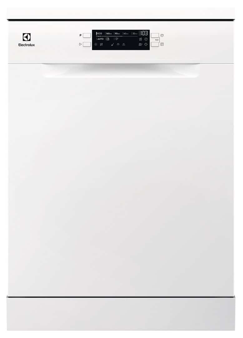 Zmywarka ELECTROLUX ESA47210SW - Wolnostojąca, LED