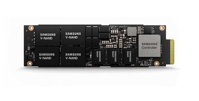 Samsung PM9A3 SSD E1.S