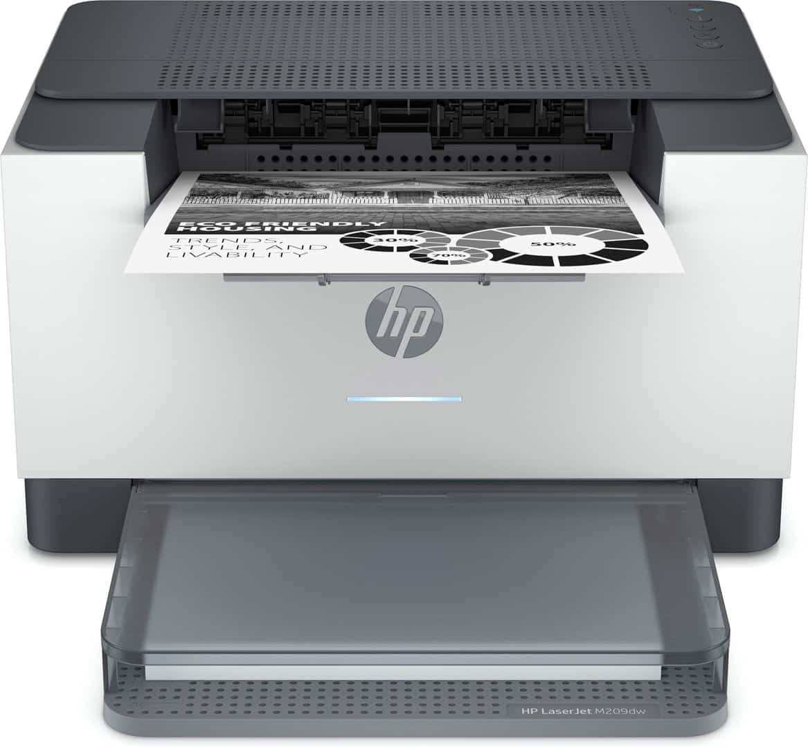 Drukarka laserowa HP LaserJet M209dw - 20000 stron/mies.