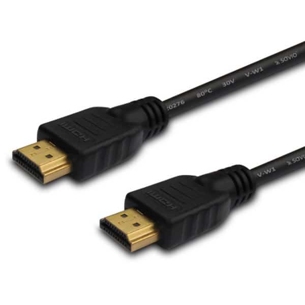 Kabel SAVIO cl-75 HDMI 20m czarny