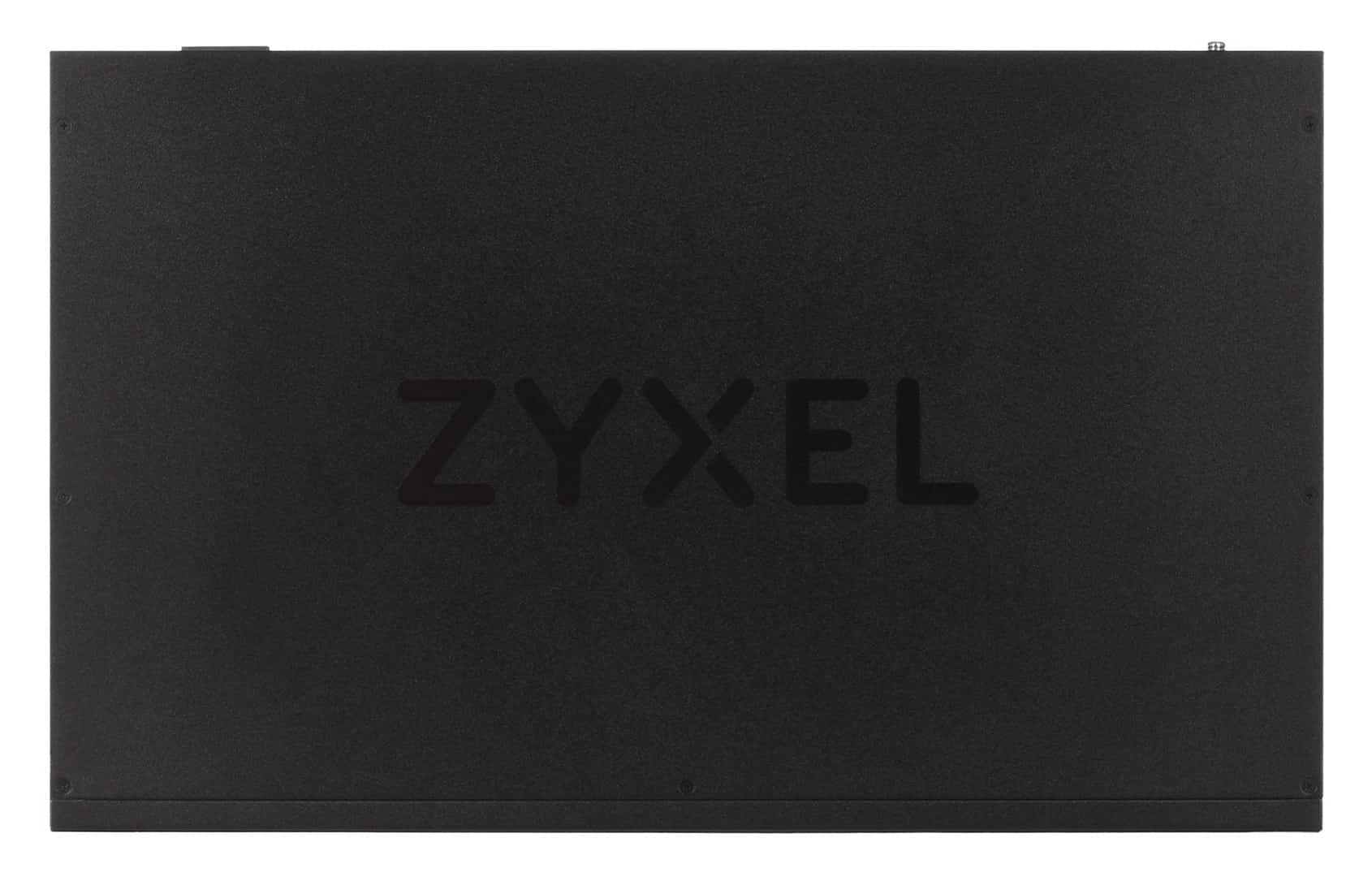 Zarządzany przełącznik Zyxel GS1920-24HP 24x PoE 375W Gigabit Ethernet