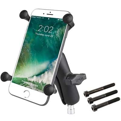 RAM MOUNT Uchwyt X-GRIP™ do kierownicy motocykla M8