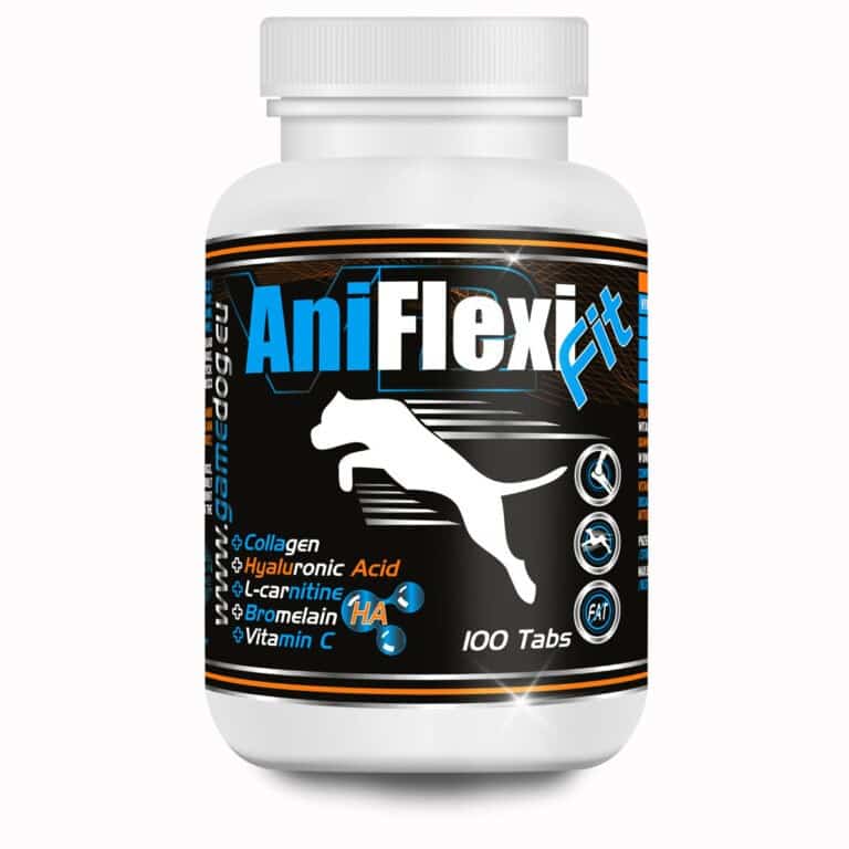 Game Dog AniFlexi Fit V2 100 kapsułek