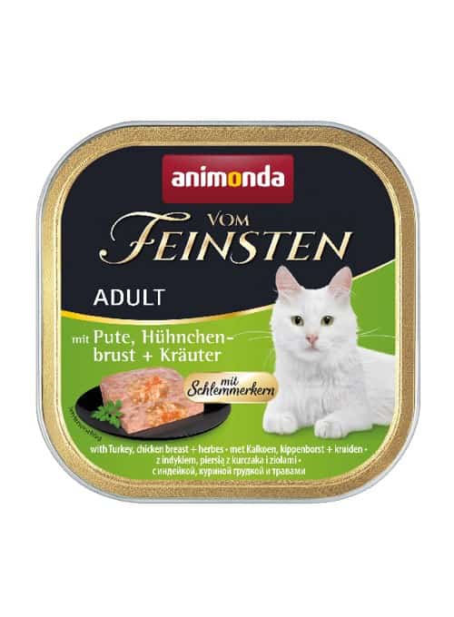 ANIMONDA Vom Feinsten Classic Cat - 100g