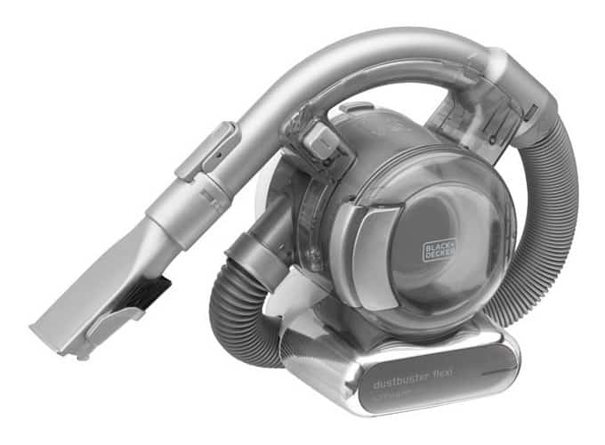 Odkurzacz ręczny PD1820LF-QW BLACK+DECKER