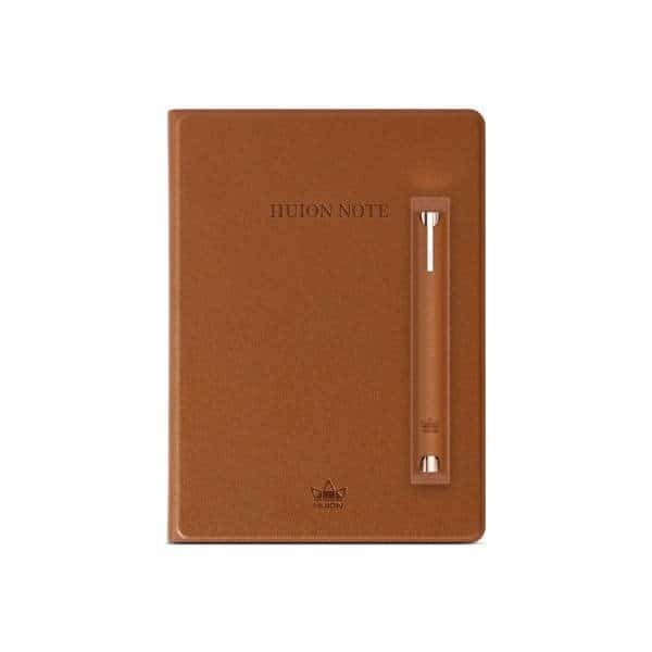 Tablet graficzny Huion Note X10 brązowy