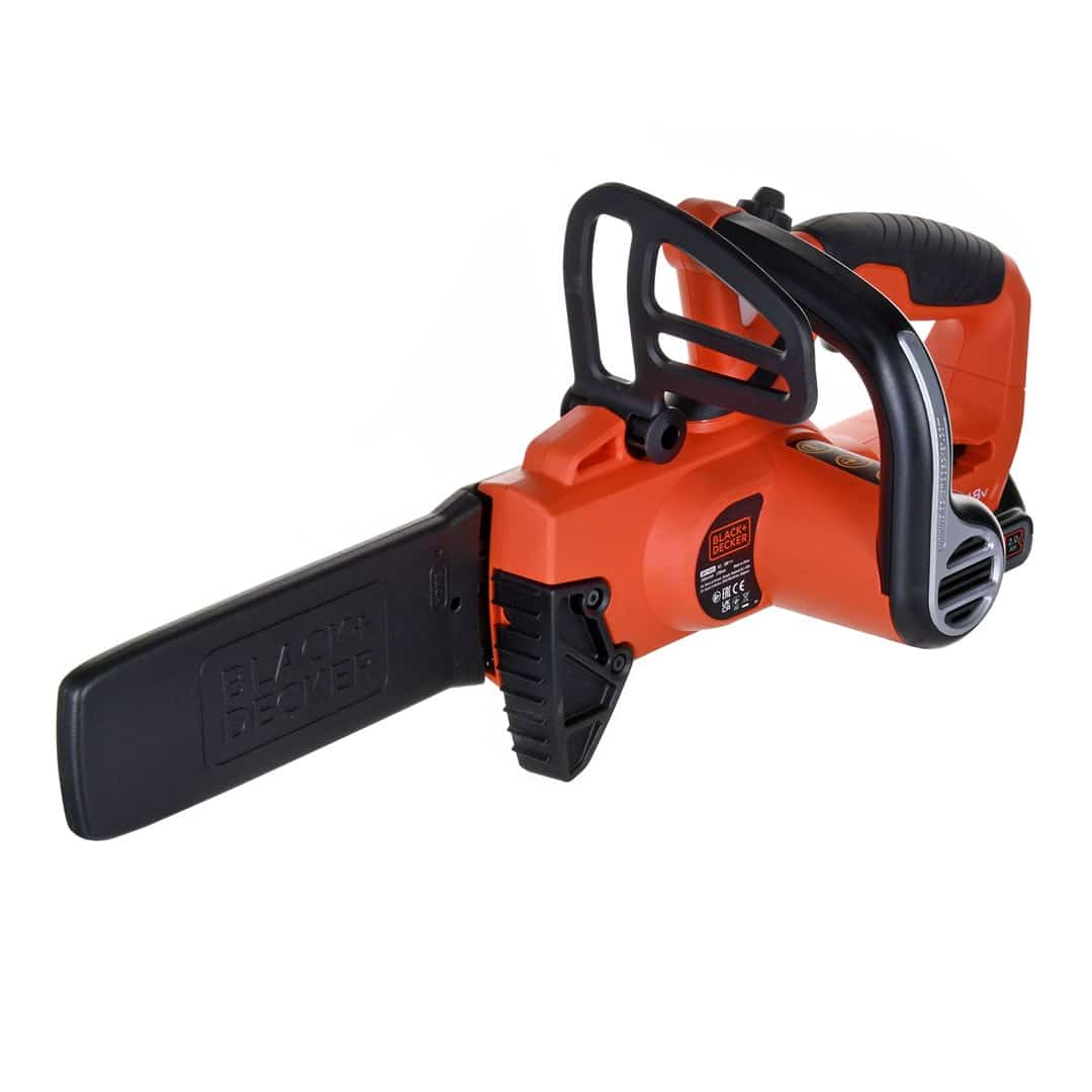 Piła łańcuchowa 18V 2,0Ah GKC1820L20 BLACK+DECKER