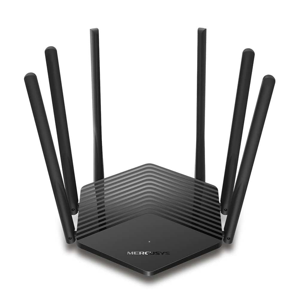 Router Mercusys MR50G - Przenośny, Czarny