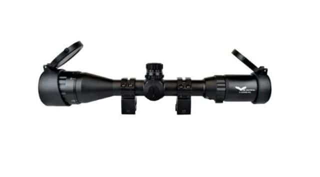 Luneta celownicza JS-Tactical 3-9x40 Mil-Dot