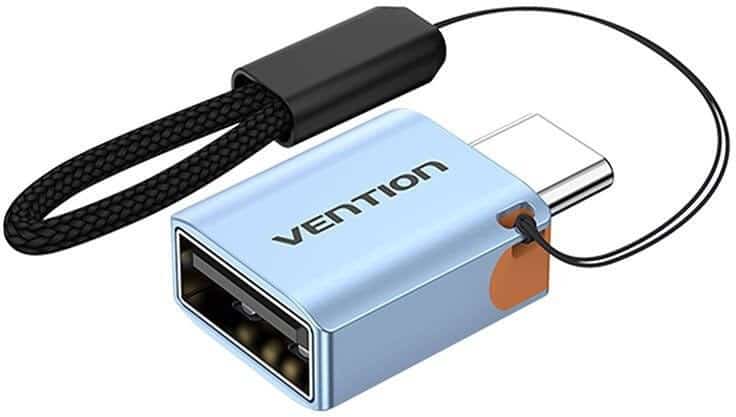 Adapter OTG Vention USB-C do USB-A
