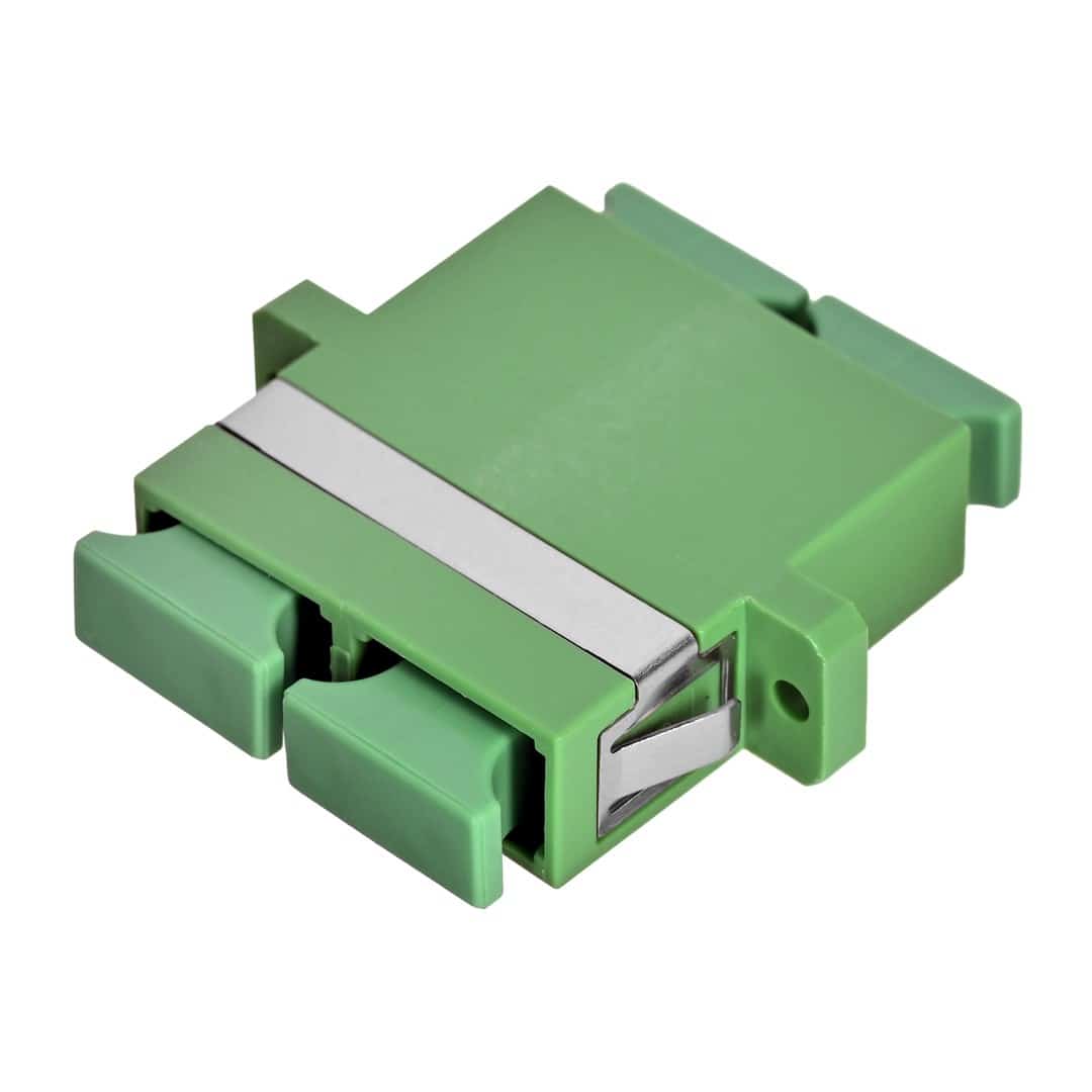 Alantec Adapter FOA-SCA-SMD SC/APC Dupleksowy