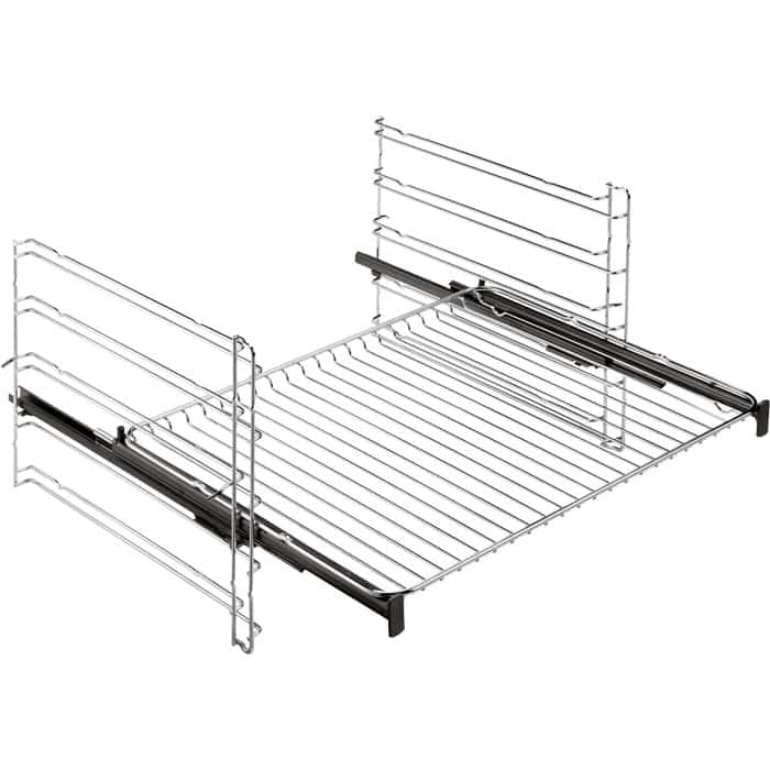 Prowadnice teleskopowe z powłoką Super Clean ELECTROLUX TR1LFAV 383mm szerokości